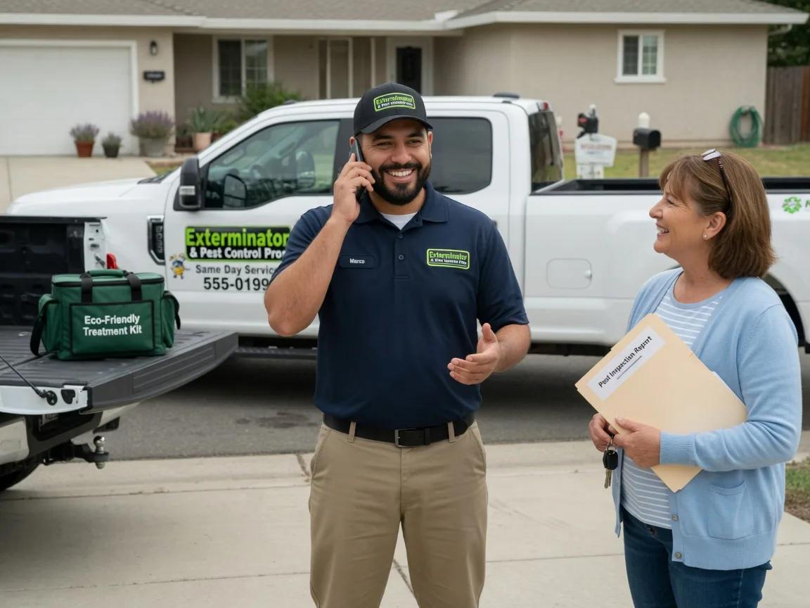 Emergency Pest Control Vina, AL FAQs