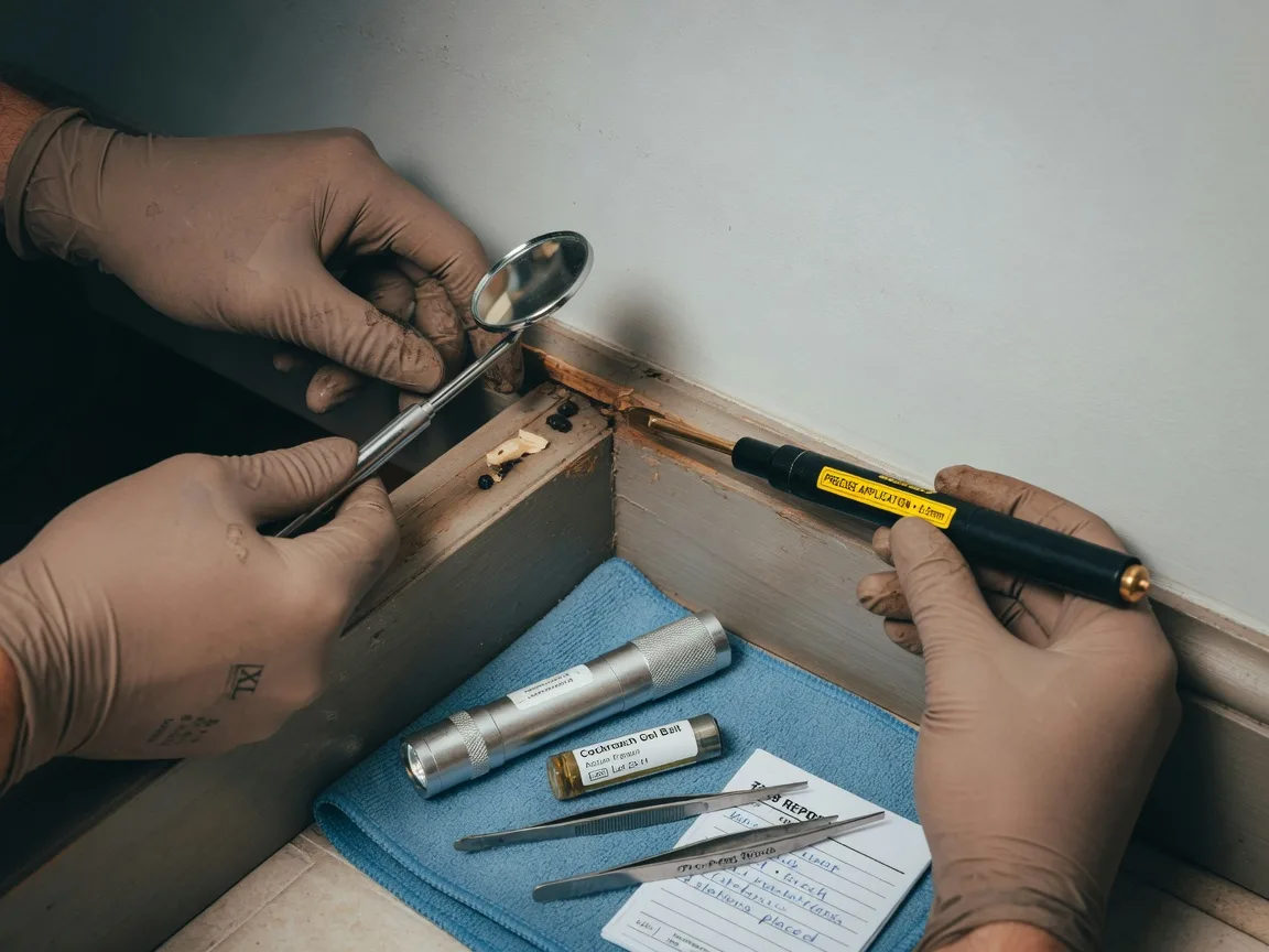 Why choose Emergency Pest Control in Vina, AL